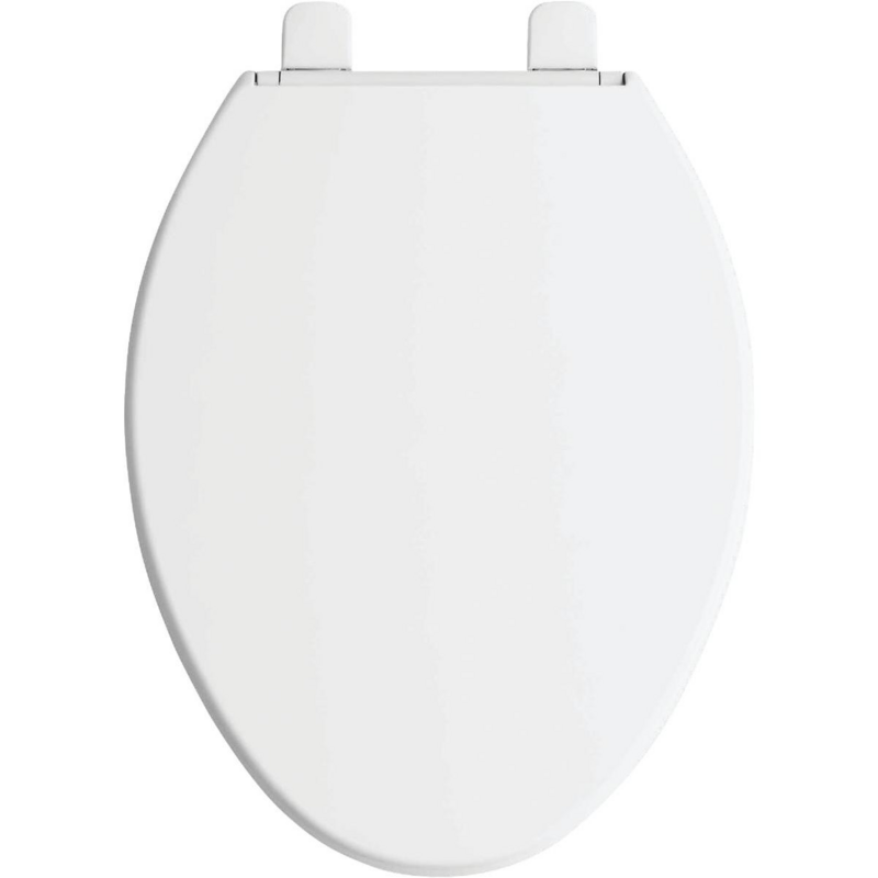  Mayfair Round Moulded Toilet Seat White 1 Each 44EC