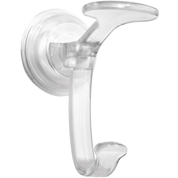  IDesign  Spa Suction Cup 3-1/2 Inch  Clear 1 Each 51620