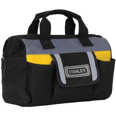  Stanley Soft Tool Bag  12 Inch  1 Each STST70574