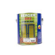 Berger 404 Gloss Accent Base 1 Gallon P113301: $124.03