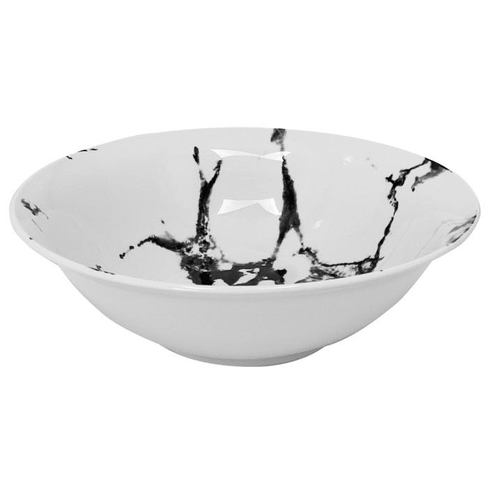 CERAMIC SALAD BOWL 9