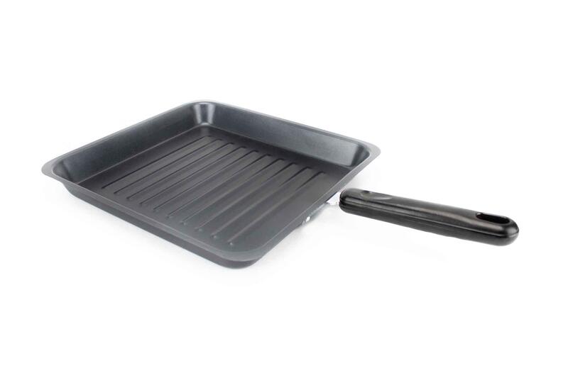 Euro Home Griddle Pan 11 Inch Carbon Steel 1 Each 418