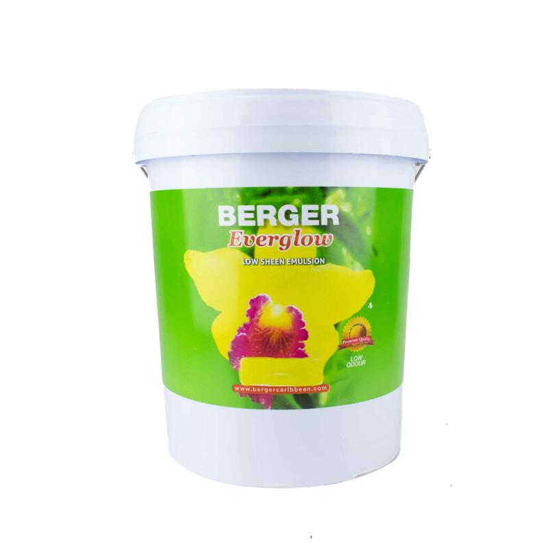 Berger Everglow Emulsion Deep Base 5 Gallon P113445