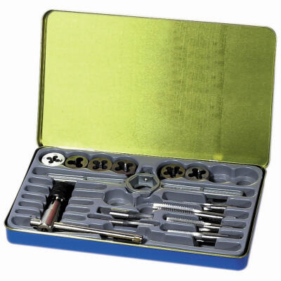 TAP & DIE SET 14PC 98902