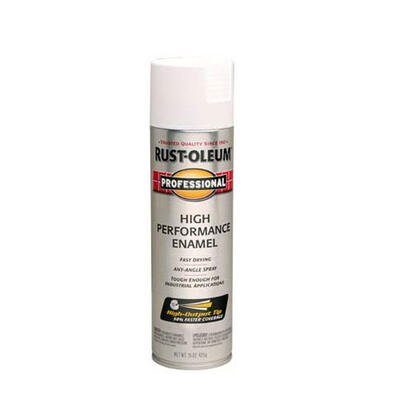  Rustoleum  Spray Paint  15oz Enamel Gloss White 1 Each 239108: $31.95