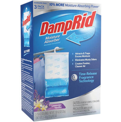 DampRid Linen Moisture Absorber 15.4 Oz 1 Each FG83LVSB