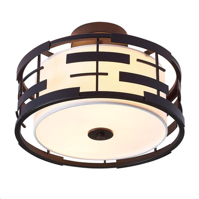 FLUSH MOUNT CEILING LIGHT
