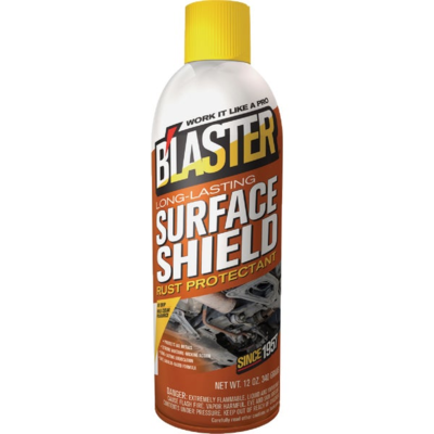SURFACE SHIELD RUST PROTECTANT
