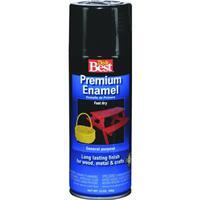 Do It Best Gloss Enamel Spray Paint 12oz Black 1 Each 203461N 2000