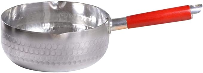  Bistro Pan With Wooden Handle Aluminum 1 Each 713-AP03718