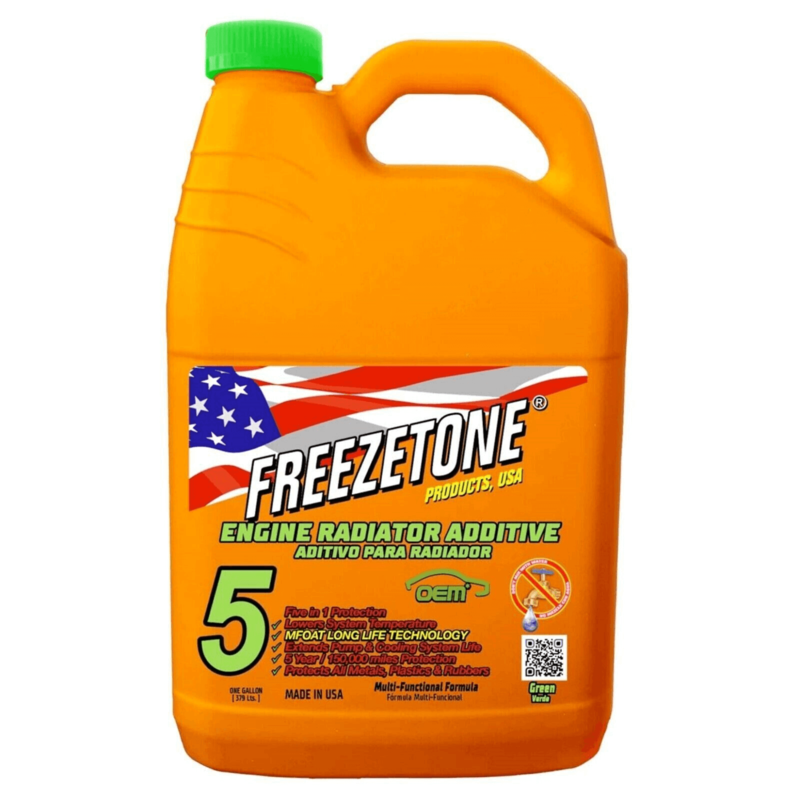 FREEZETONE RADIATOR ADDITIVE