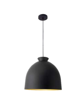 PENDANT LAMP BLUM E27 60W BLK