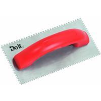  Do It Best  Square Notched Trowel 1/8x3/3/2 Inch  1 Each 311383