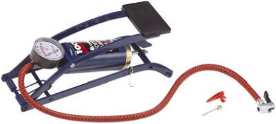  Deluxe Foot Pump 4-3/4 Inch  1 Each 57770