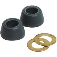  Do It Best  Cone Faucet Washer Black  1 Each 420887