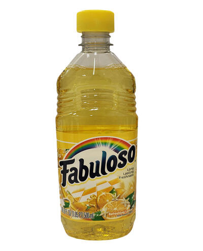 Fabuloso Multipurpose Cleaner Lemon  16.9oz 1 Each CPC07218