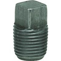  Anvil  Square Head Pipe Plug 1/4 Inch  1 Each 8700159158