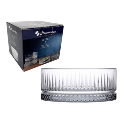 GLASS BOWL SET 748-530042