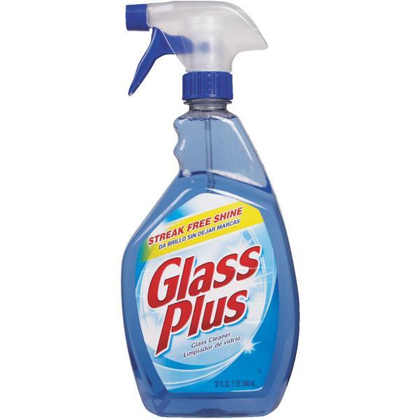Glass Plus Glass And Surface Cleaner 32oz 1 Each 1920089331