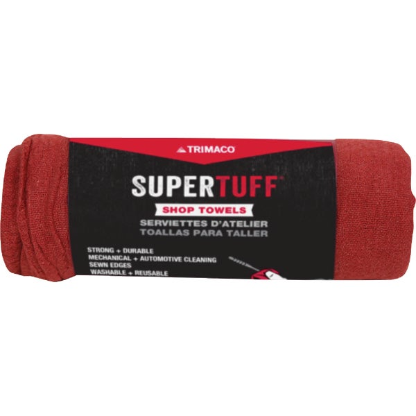 SUPERTUFF SHOP TOWELS 5PK