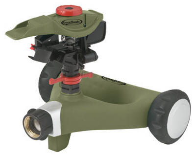  Green Thumb  Polymer Impulse Sprinkler 1 Each 193PWBGT