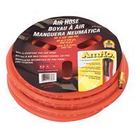 Schrader Schrader Air Air Hose Pvc 50 Foot Orange 1 Each 576-50A