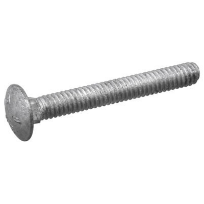  Hillman  Carriage Bolt 5/16x2 Inch   Zinc 1 Each 240090 797-735