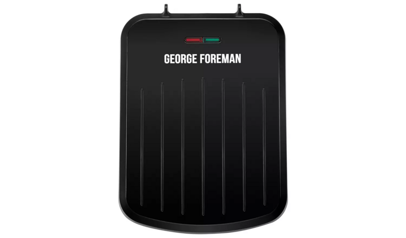 GEORGE FOREMAN FIT GRILL SMALL