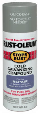 COLD GALVANIZING COMPOUND 16oz