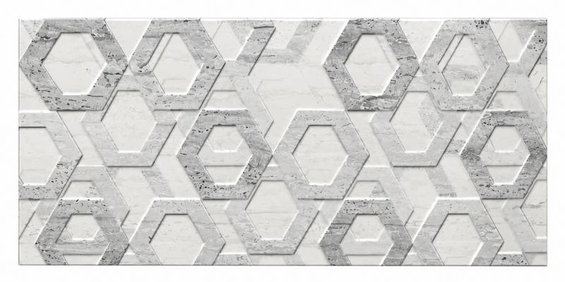 CREA WALL TILE GLOSSY 12X24