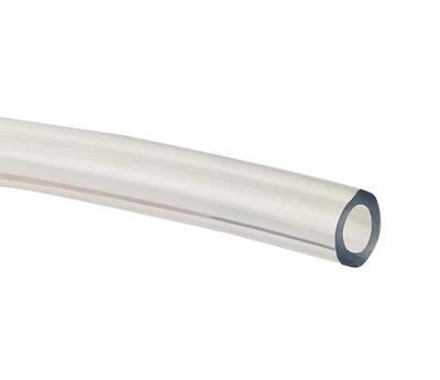  Abott Rubber T10 PVC Tubing 7/8x5/8 Inchx100 Foot Clear 1 Foot T10005013: $4.30