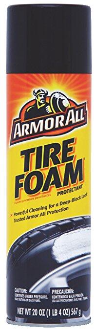 Armor All Tire Foam 20oz 1 Each 70612403209: $27.54