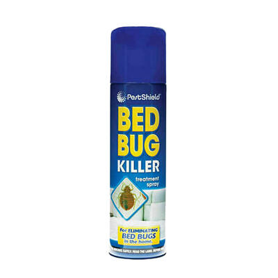  Pest Shield Bed Bug Killer Treatment 200ml 1 Each PS0075