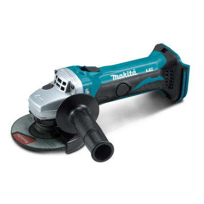 CORDLESS ANGLE GRINDER 4-1/2