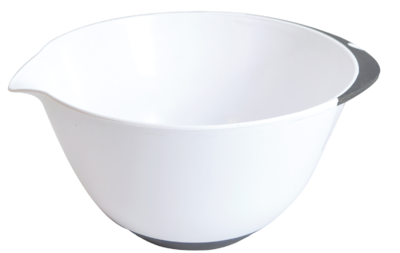  EuroHome Mixing Bowl With Non Skid Base 1.5 Liter Stainless Steel 1 Each 485