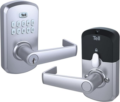 ELECTRONIC KEYPAD LOCK