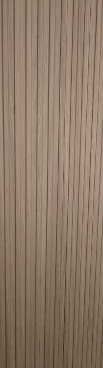 WALL PVC PANEL 3D NATURAL WOOD