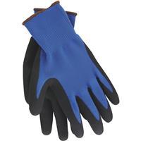  Do It Best  Men's Grip Latex Coated Gloves X Large Blue 1 Each 736708