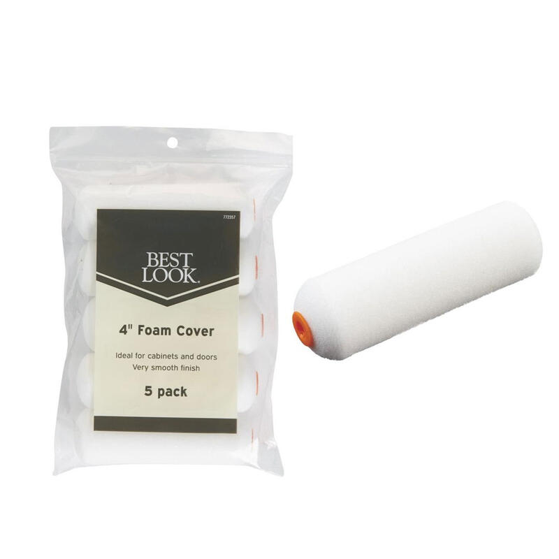  Foam Roller Cover  4x3/8 Inch  1 Each  772357