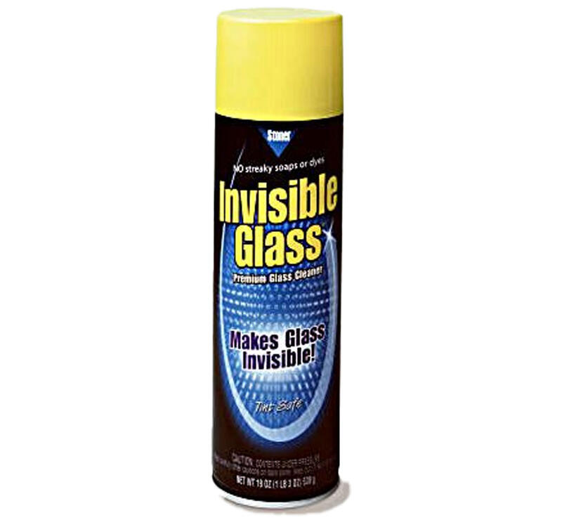  Stoner Invisible Glass Cleaner  19 Ounce 1 Each 91164