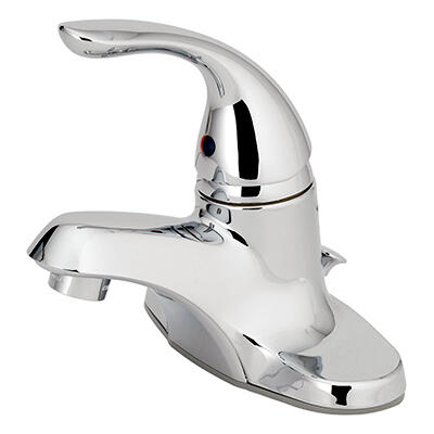  HomePointe Single Lever Lavatory Faucet 1 Each 65480W-6201