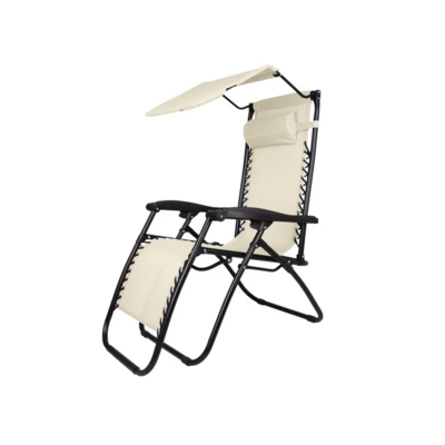 BEACH CHAIR BEIGE