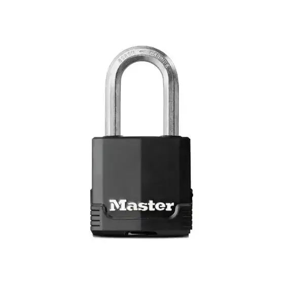 PADLOCK MAG KEYED 1-3/4