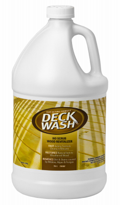 DECK WASH GAL M/D