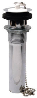  Master Plumber  Lavatory Drain Plug 1-1/4x5 Inch  1 Each 219-394