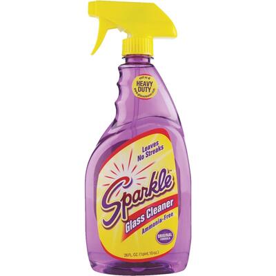  Sparkle Glass And Surface Cleaner 26oz 1 Each 20122