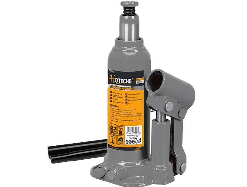 Hoteche Welded Bottle Jacks 4 Ton 1 Each 650104
