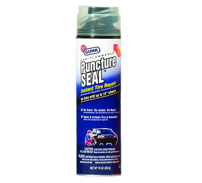  Tite-seal Tire Puncture Sealer And Inflator 16 Ounce 1 Each M1118/6