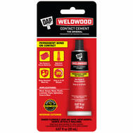 Dap Weldwood  Contact Cement  20 ml 1 Each 7079800129: $6.77