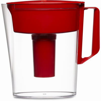  Brita Pitcher  Red 1 Each 36090